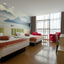 苏州港来福快捷酒店