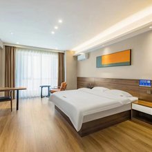 保定励橙公寓(东湖公园店)