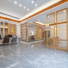 南充鹭岛酒店