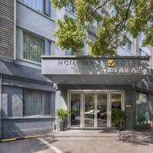 如家商旅酒店(上海会展中心七宝地铁站店)