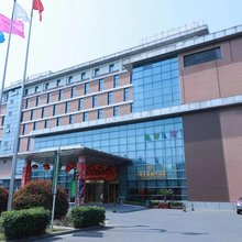 常州明都豪格国际酒店