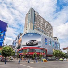 如家派柏·云酒店(内江四方块店)