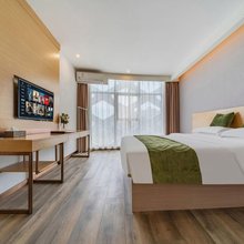 格林豪泰(南通德力广场店)