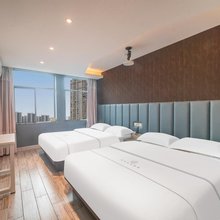 江南风情酒店(长沙五一广场IFS国金中心店)