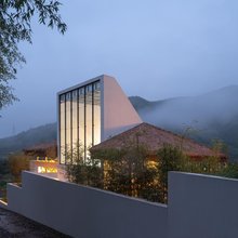 莫干山原舍·怀谷私汤溯溪民宿(野邻花园营地店)