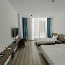 晋中明涛花园酒店(万达广场店)