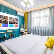 中牟如悦家酒店