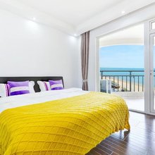 逸嘉·观海度假海景公寓(黄金海岸店)