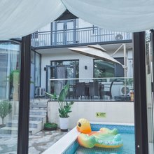北戴河桃花树下书屋民宿