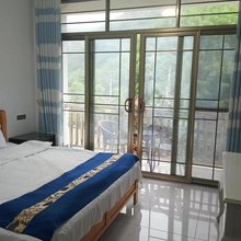 临河山庄(梁平百里竹海店)