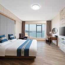 海明月海景度假公寓(威海国际海水浴场火炬八街店)