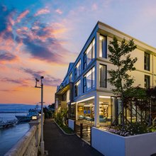 山海明珠院子酒店(福州马尾船政文化景区店)