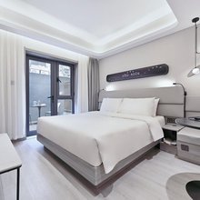 天津西站南广场亚朵X酒店