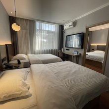 格雅酒店(北京燕山石化地铁站店)