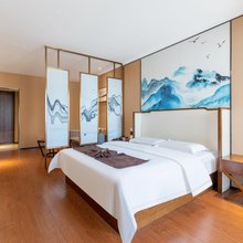 红枕安悦连锁酒店(潍坊泰华城店)