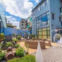 韩水·半隐觅境客栈(牌坊街店)