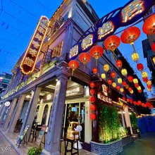 潮侨逸居(汕头小公园店)