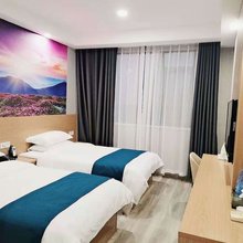 茉莉花开连锁酒店(江陵医院店)