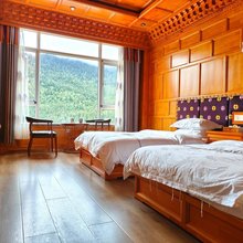 迭部扎尕那海螺大酒店