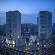 杭州郝柏酒店(临平南苑地铁站店)