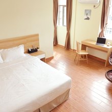 珠海阳光华庭旅馆