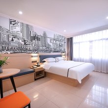 景山酒店(玉林汽车总站店)