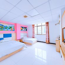 宁家公寓(佛山大沥汽车站店)
