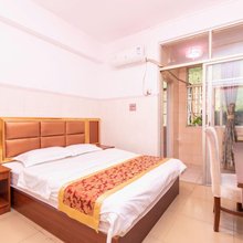 中山坦诚8号住宿