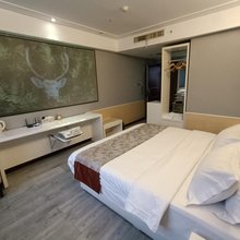 香山丽景酒店(武当山西站店)