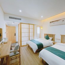 九华山云水居食宿