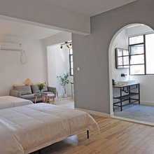 田里云外民宿(广州技术师范大学白云学院西校区店)