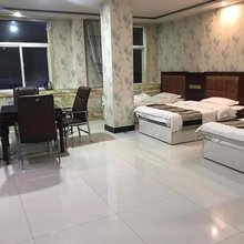 榆林星期八主题酒店