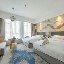赣州虔海酒店(章贡区万象城店)
