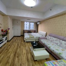 可可公寓(抚顺中伟国际店)