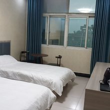 阜阳爱尚客宾馆(周棚综合教育楼店)