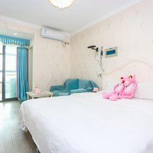 成都倾悦house民宿