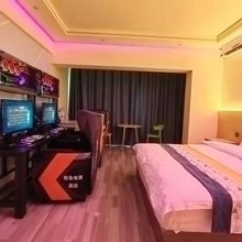 兰州兰鲸鱼电竞公寓