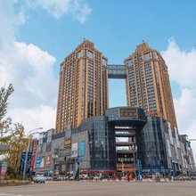 众诚酒店(泸州江阳区天远广场万诚国际中心店)