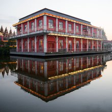 南京八卦洲假日山庄