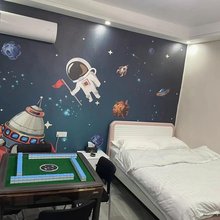 颍上君月民宿