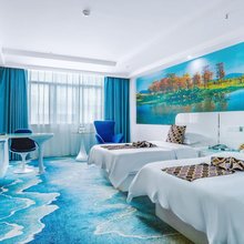 丘北云海水乡主题酒店(椒莲广场店)
