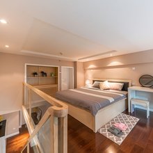 青岚影音公寓(宁波文化广场会展中心店)