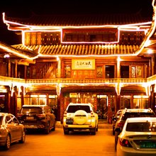 泸沽湖天湖大酒店