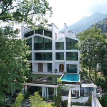 花筑奢·暖木 | 亲子萌宠·观景智能度假美宿(黄山汤口南大门店)