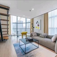 长春奈思Loft公寓(中日联医院中东大市场店)