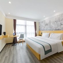 轻住联盟·博怡时尚酒店(郑州经三路店)