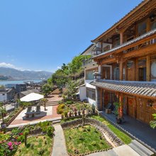 大理双廊驿旅阳光