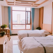 水立方宾馆(珲春政务大厅店)