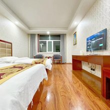 乌兰万豪大酒店(茶卡盐湖景区店)