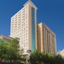 天悦龙庭酒店(喀什古城店)